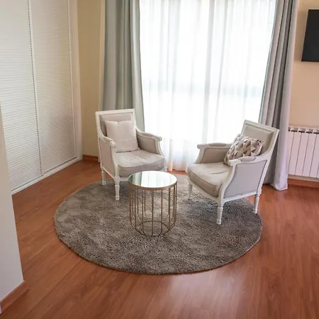 ホテル Faro De San Vicente サン・ビセンテ・デ・ラ・バルケラ