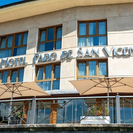Faro De San Vicente Hotell 3*
