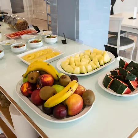 Faro De San Vicente ホテル サン・ビセンテ・デ・ラ・バルケラ