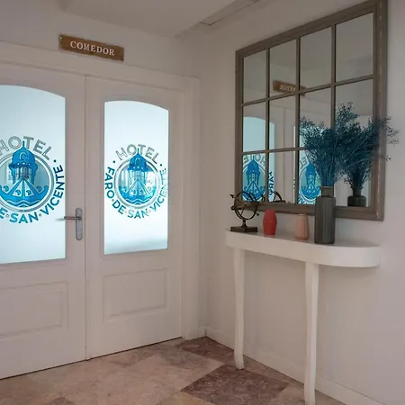 Faro De San Vicente 3* San Vicente De La Barquera