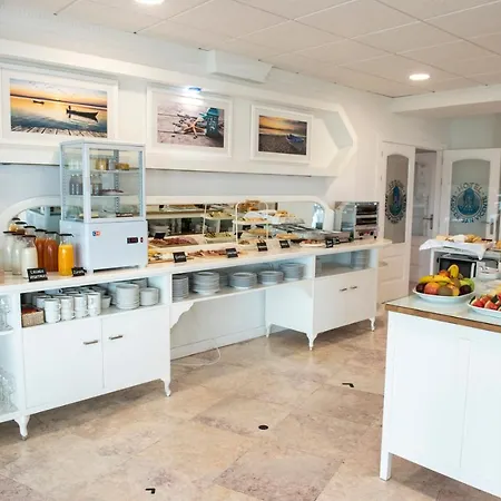 Ξενοδοχείο Faro De San Vicente San Vicente De La Barquera