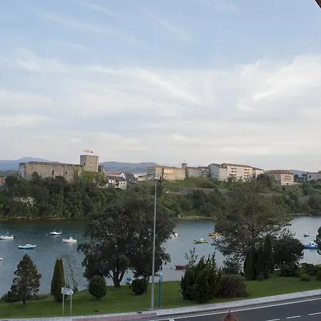 Hotell Faro De San Vicente