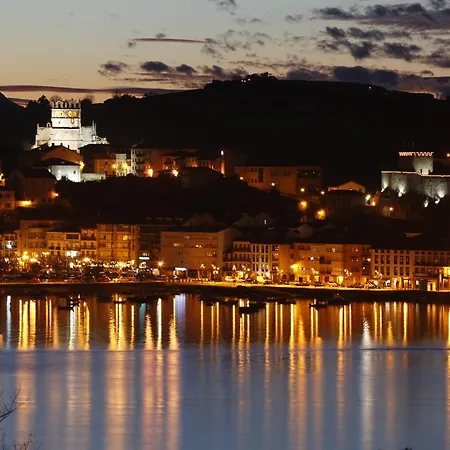 Faro De San Vicente Hotell