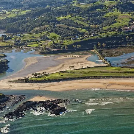 Szálloda Faro De San Vicente