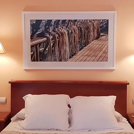 ホテル Faro De San Vicente