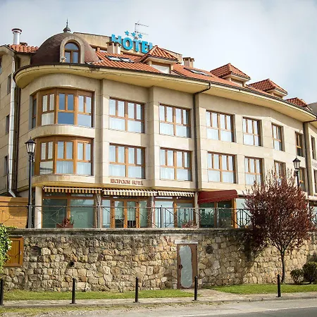 Faro De San Vicente Ξενοδοχείο