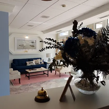 Szálloda Faro De San Vicente