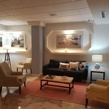 Faro De San Vicente Hotell 3*