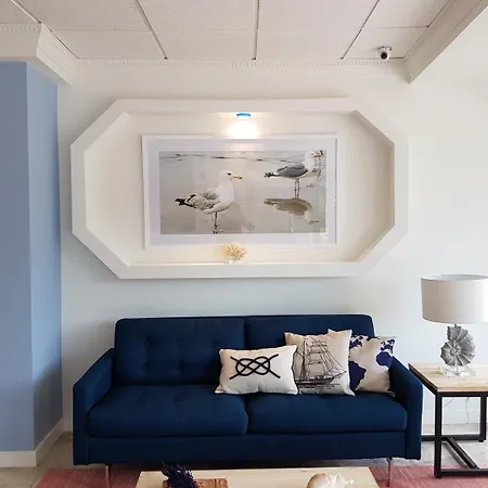 Hotell Faro De San Vicente