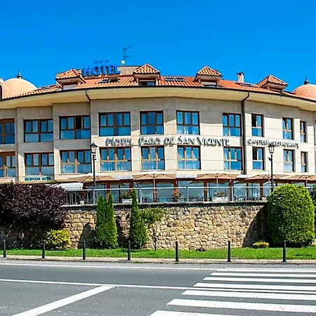 Hotel Faro De San Vicente
