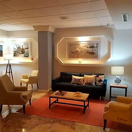 Hotel Faro De San Vicente