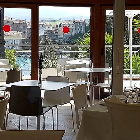 Faro De San Vicente Hotel 3*