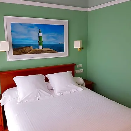 Hotel Faro De San Vicente