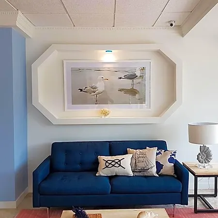 Hotel Faro De San Vicente