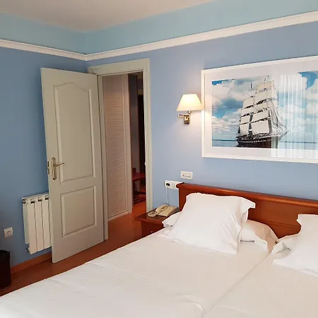 Faro De San Vicente Hotell 3*