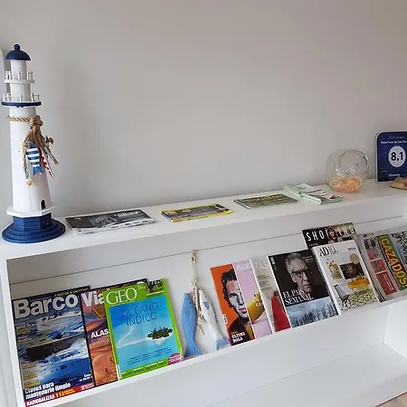 Faro De San Vicente San Vicente De La Barquera