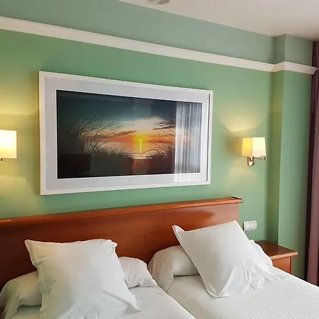 Ξενοδοχείο Faro De San Vicente San Vicente De La Barquera