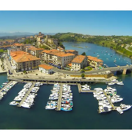 Hotel Faro De San Vicente