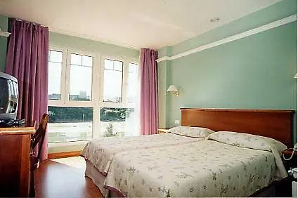 Hotell Faro De San Vicente