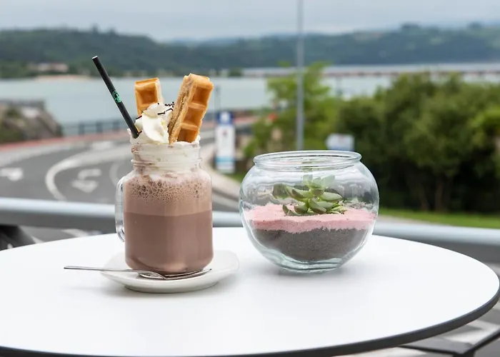 Szálloda Faro De San Vicente