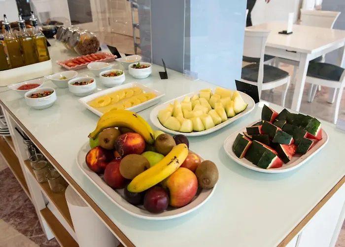 Faro De San Vicente מלון סן ויסנטה דה לה ברקרה