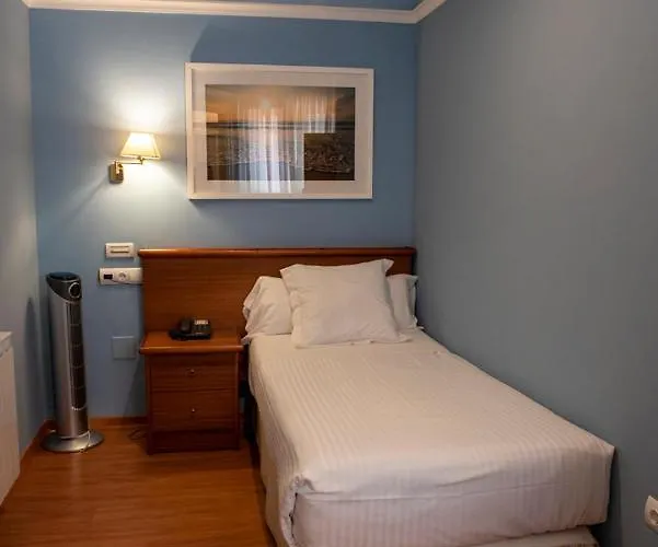 Hotel Faro De San Vicente