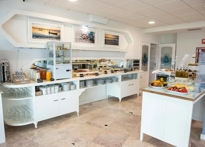 מלון Faro De San Vicente סן ויסנטה דה לה ברקרה