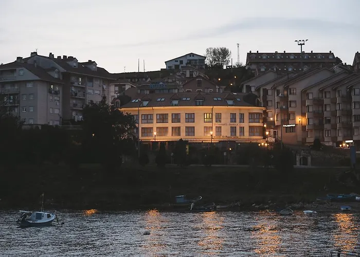 Szálloda Faro De San Vicente