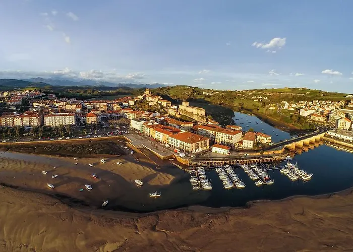 מלון Faro De San Vicente