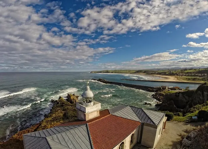 Szálloda Faro De San Vicente San Vicente de la Barquera