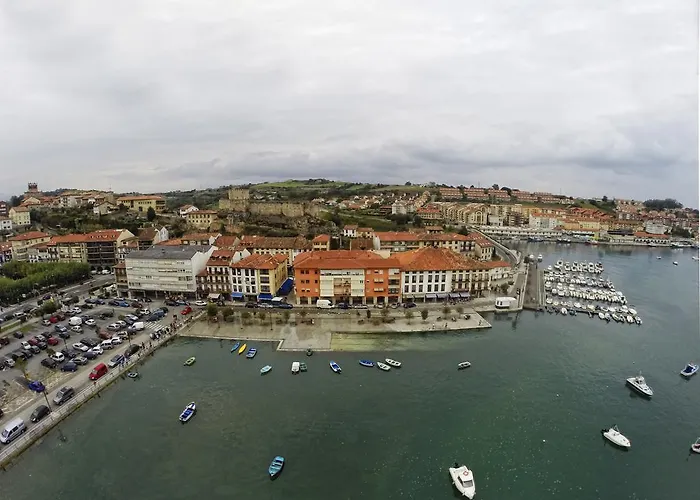 Faro De San Vicente San Vicente de la Barquera