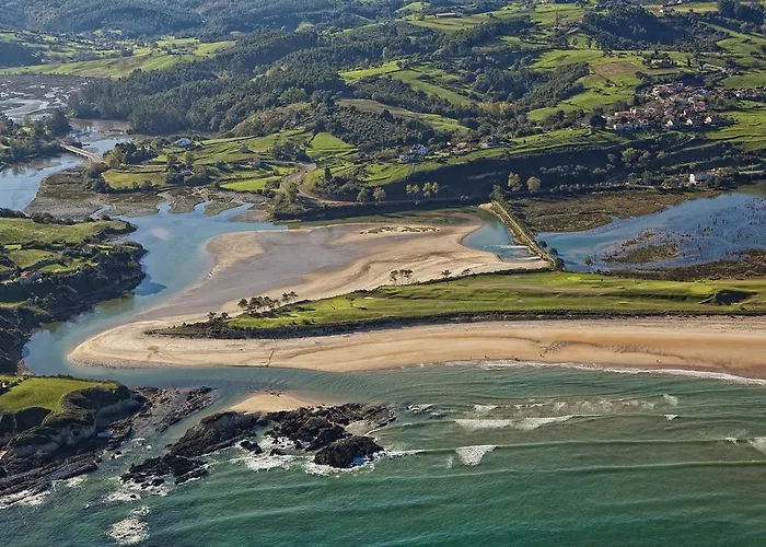 Szálloda Faro De San Vicente