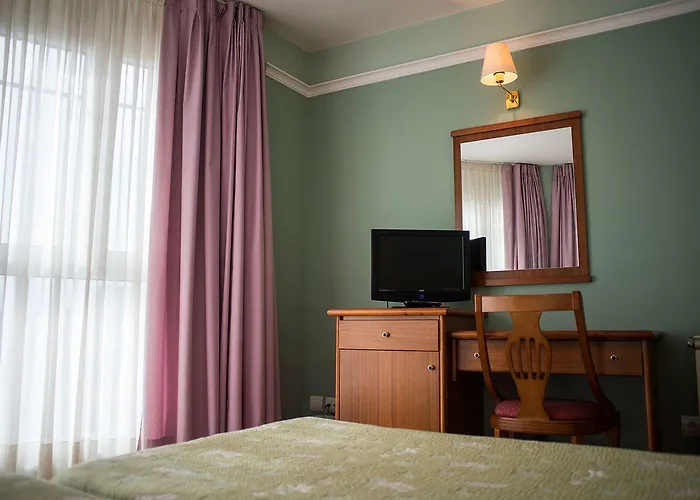 Hotel Faro De San Vicente