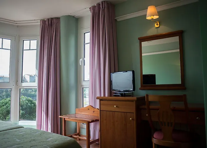 Faro De San Vicente Hotel