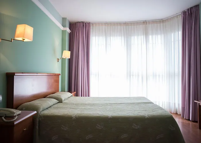 Faro De San Vicente מלון סן ויסנטה דה לה ברקרה