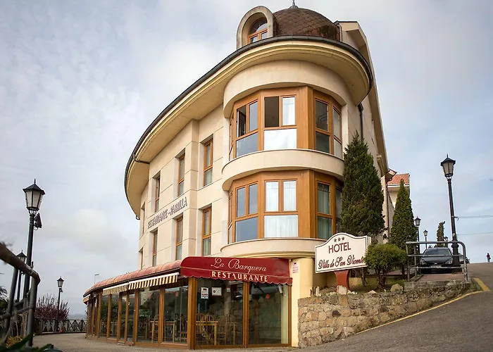 Faro De San Vicente מלון סן ויסנטה דה לה ברקרה