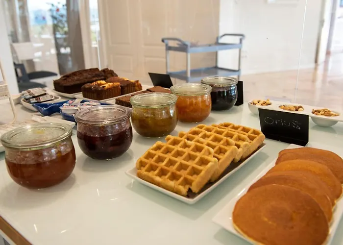 Szálloda Faro De San Vicente San Vicente de la Barquera