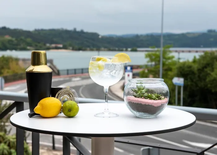 Faro De San Vicente Hotel