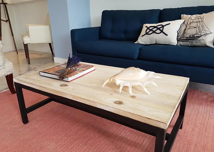 Faro De San Vicente מלון 3*