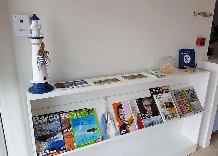 Faro De San Vicente San Vicente de la Barquera