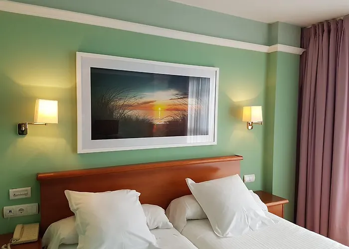 Szálloda Faro De San Vicente San Vicente de la Barquera