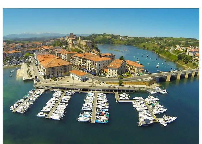 Hotel Faro De San Vicente