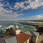 מלון Faro De San Vicente סן ויסנטה דה לה ברקרה