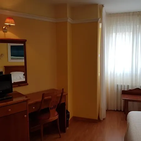 Hotel Faro De San Vicente