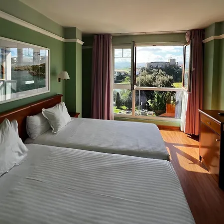 Faro De San Vicente Hotel 3*
