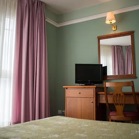 Hotel Faro De San Vicente