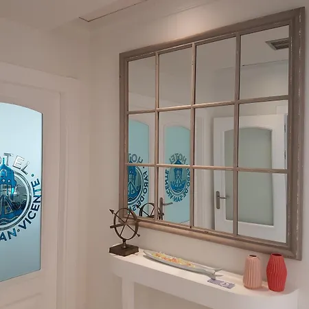 Hotel Faro De San Vicente San Vicente De La Barquera