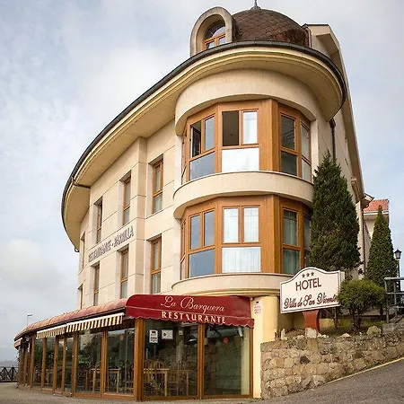 Faro De San Vicente Hotel San Vicente De La Barquera
