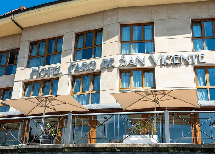 Faro De San Vicente Hotel 3*