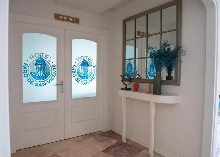 Faro De San Vicente 3* San Vicente De La Barquera